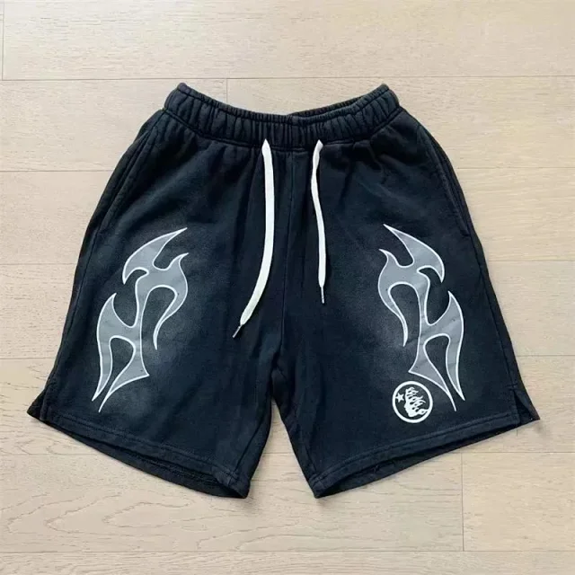 Hellstar Shorts Drawstring Graphic product detail image 2