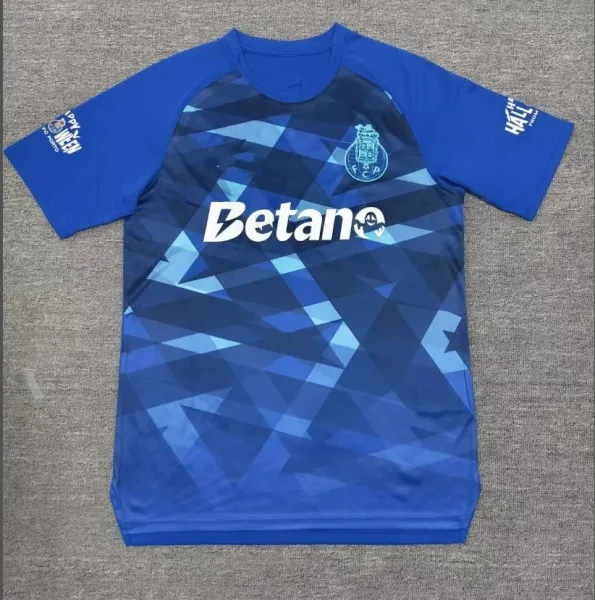FC Porto x Betano 2023-24 Third Jersey Blue - 1