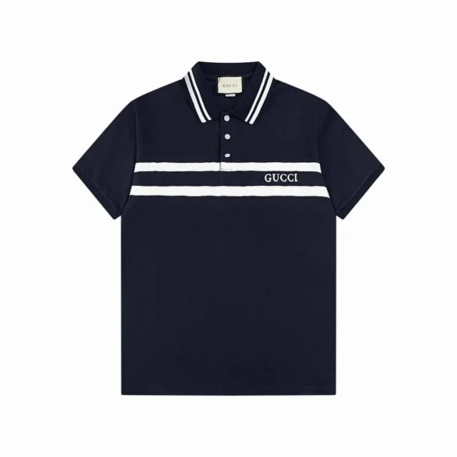 Gucci Shirts Short-Sleeve Polo Shirt product detail image 7