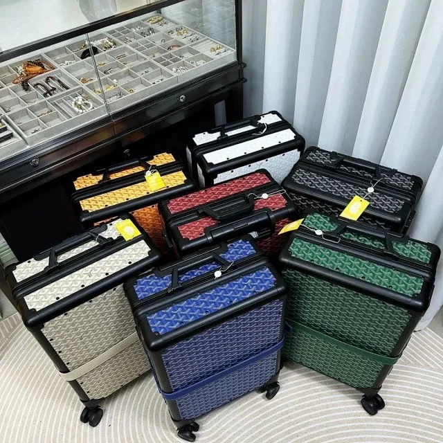 Goyard Travel Bags Monogram Folding Bag product detail image 3