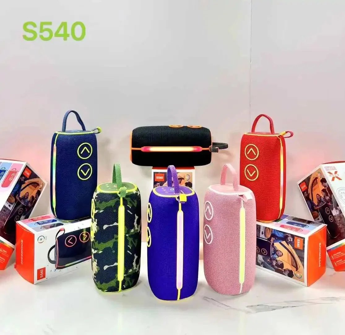 JBL Boombox 3 Red Portable Speaker - 6