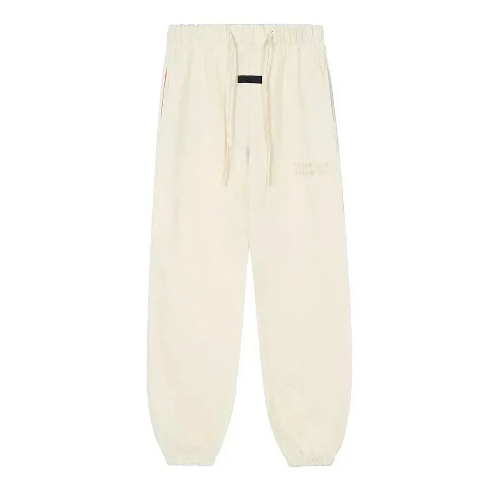 Fear of God ESSENTIALS logo hoodie and joggers — 05