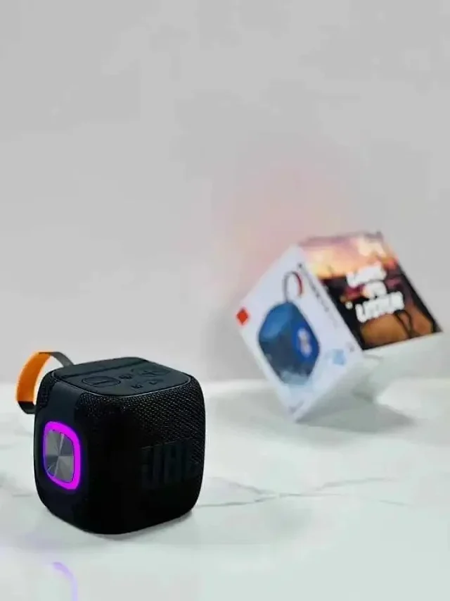 JBL Speakers Portable LED product detail image 8