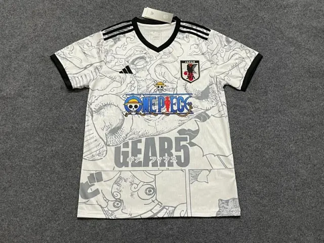 Adidas Football Jerseys Japan graphic jersey product detail image 6