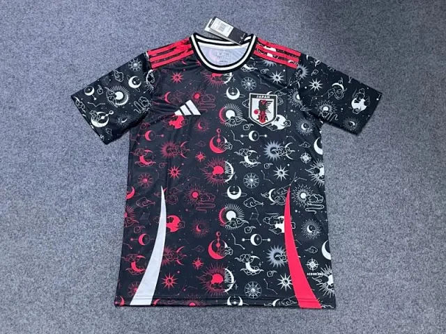 Adidas Football Jerseys Japan graphic jersey product detail image 10