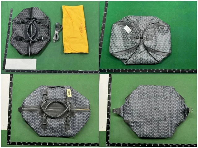 Goyard Travel Bags Monogram Folding Bag product detail image 2