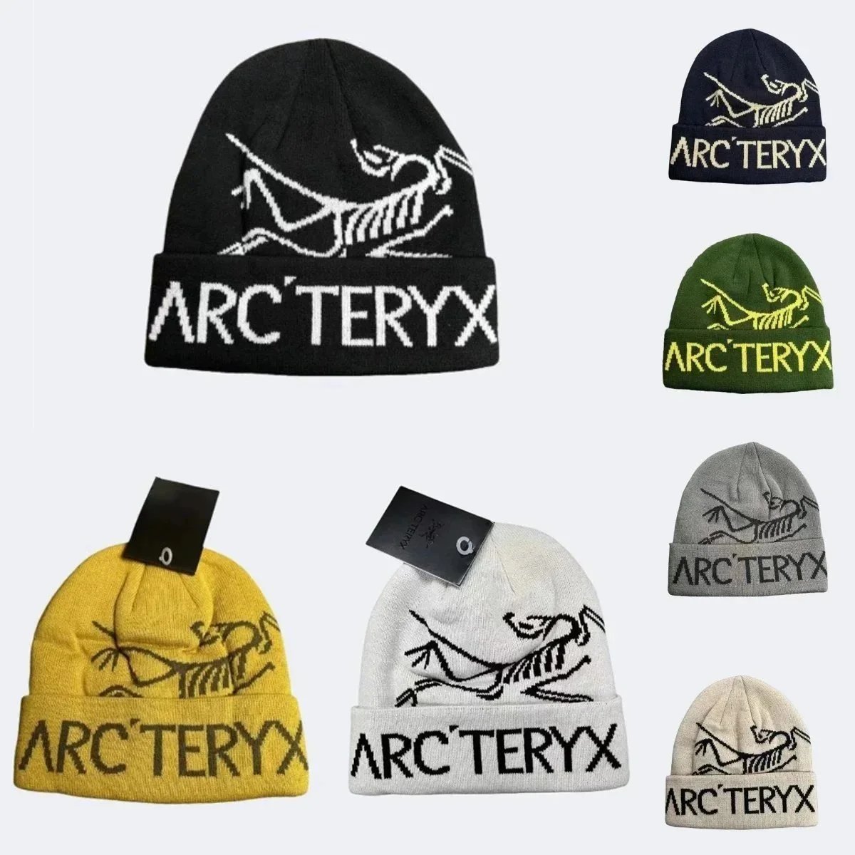 Arc'teryx Hats Knit Beanie image 4