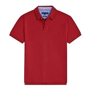 Tommy Hilfiger Shirts Short-Sleeve Polo Shirt product detail image 8