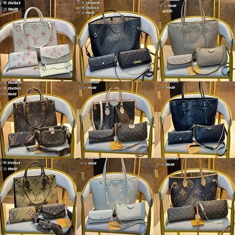Louis Vuitton Bags (