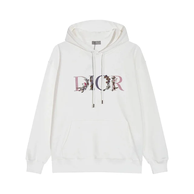 Dior Hoodies & Sweatshirts Logo Print product detail image 1