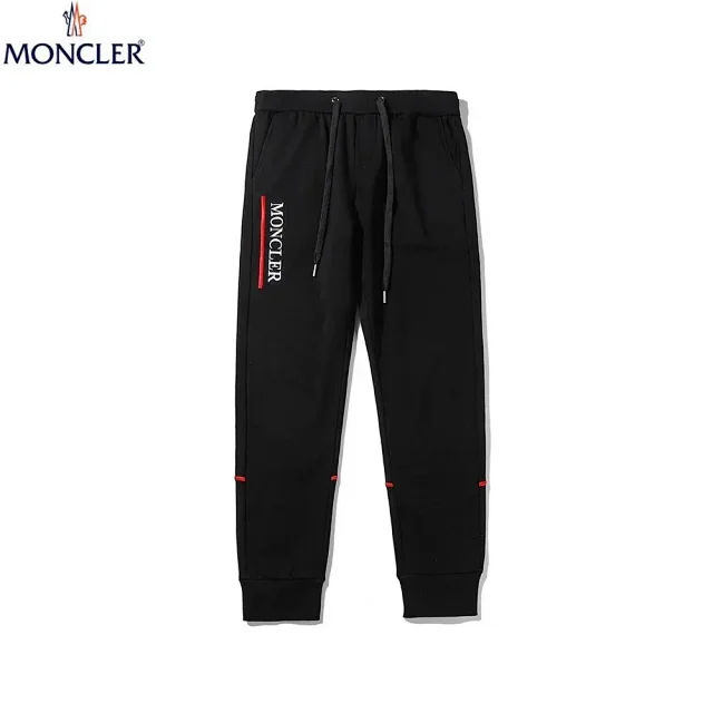 Moncler Trousers Logo Joggers product detail image 10