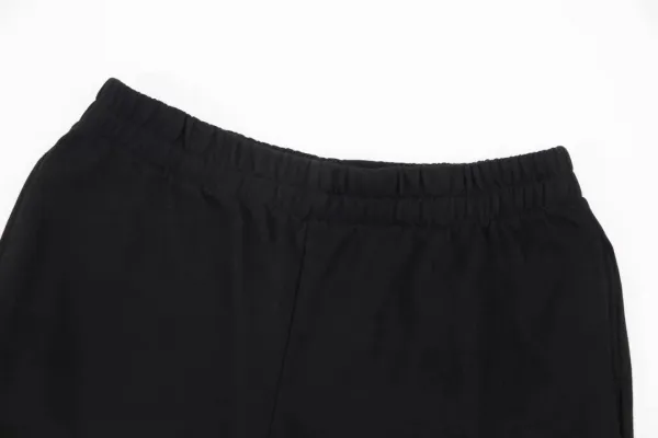 Stüssy Logo Print Teal Performance Shorts - 8