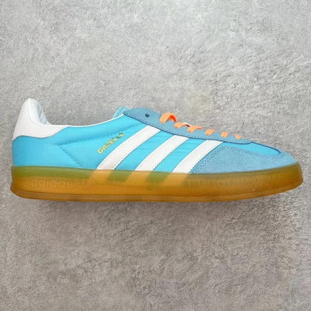 Adidas Sneakers Gazelle suede low-top product detail image 26