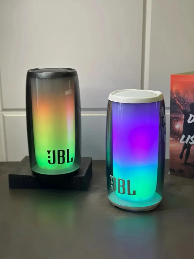 JBL Speakers Portable LED product detail image 4