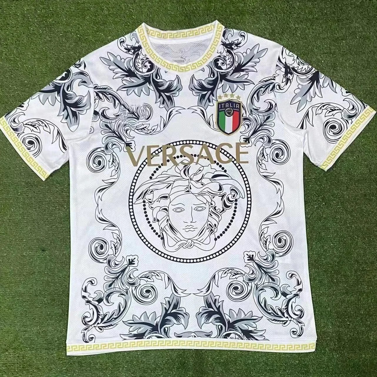 意大利概念版白色