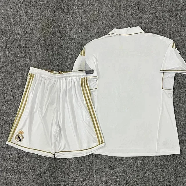 Reebok Football Jerseys Vintage jersey and shorts set with player name number print product detail image 7