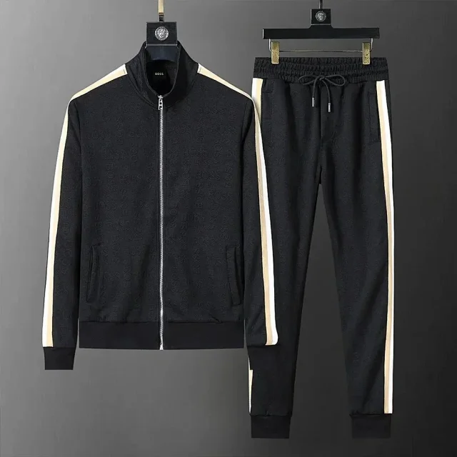 BOSS Hoodies & Sweatshirts Logo Crewneck Sweatshirt product detail image 5