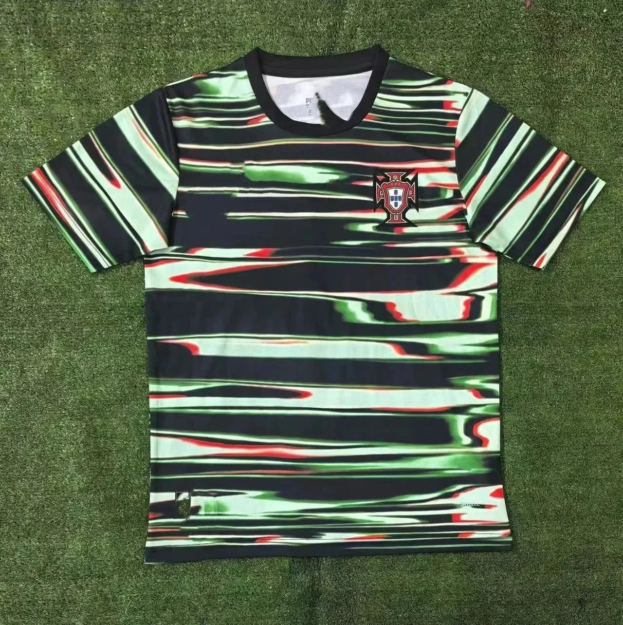 葡萄牙迷彩训练服