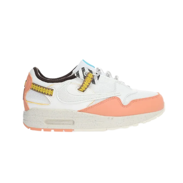 Nike Sneakers Low-top with visible air-cushion sole product detail image 21