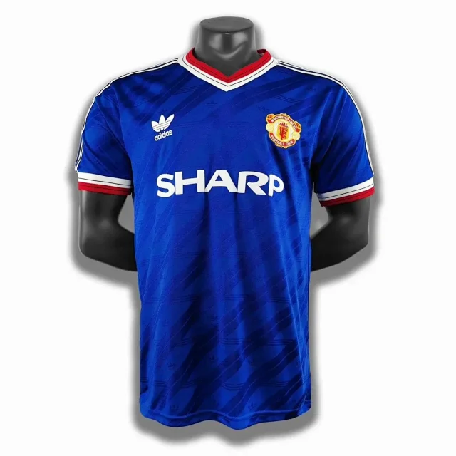 Manchester United Football Jerseys Retro product detail image 3