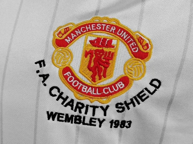 Manchester United Football Jerseys Retro product detail image 8