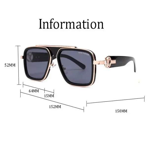 Louis Vuitton Models 6133 and 8582 product detail image 3