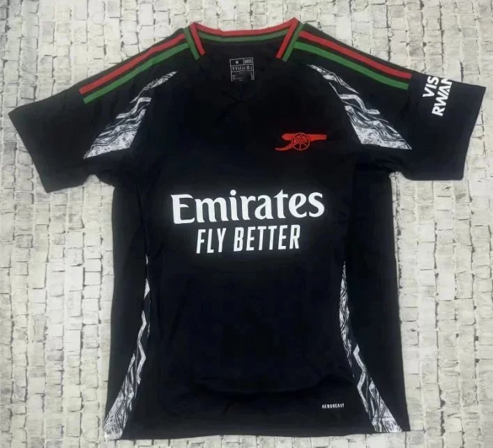 24-25阿森纳客场