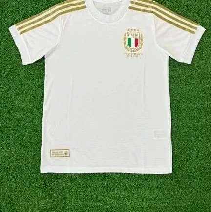 意大利120周年纪念版白色