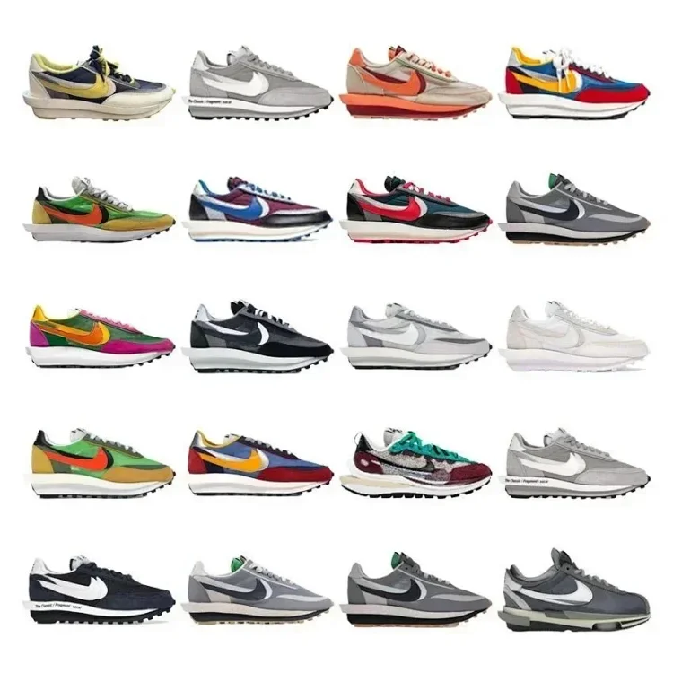 nike LD WaffleCasual