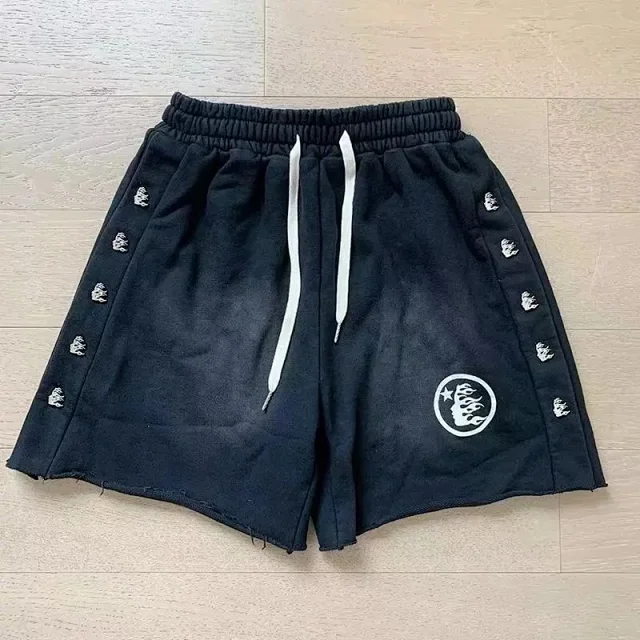 Hellstar Shorts Drawstring Graphic product detail image 9