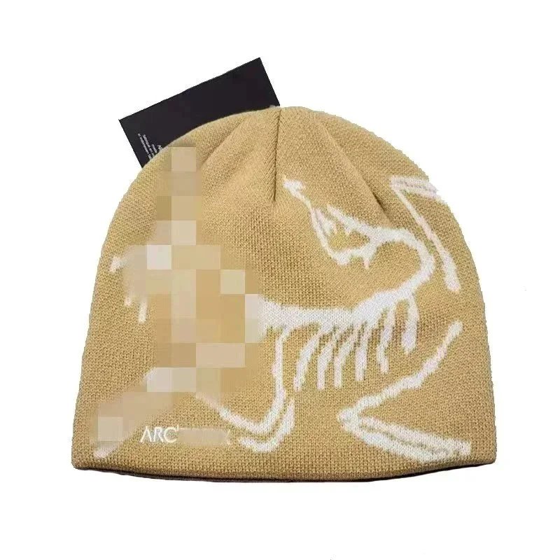 Arc'teryx Hats Ribbed Cuffed Knit Beanie — 07