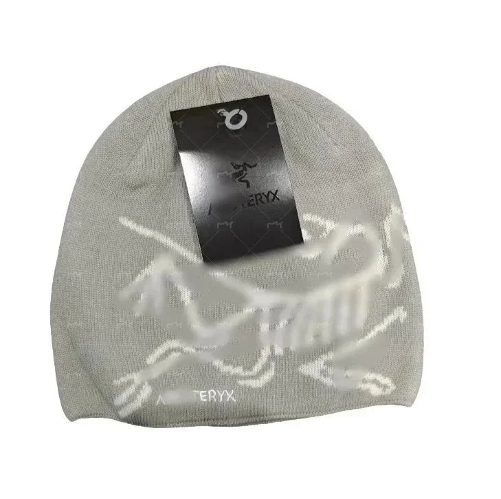 Arc'teryx Hats Ribbed Cuffed Knit Beanie — 09