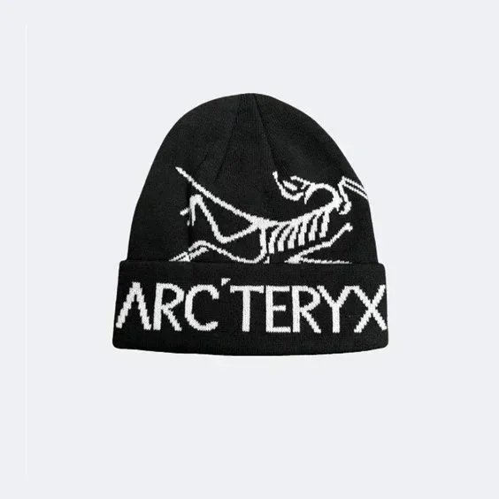 Arc'teryx Hats Ribbed Cuffed Knit Beanie — 22