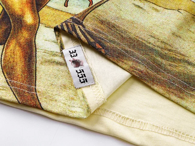 Godspeed T-Shirts Skull Graphic Print product detail image 8