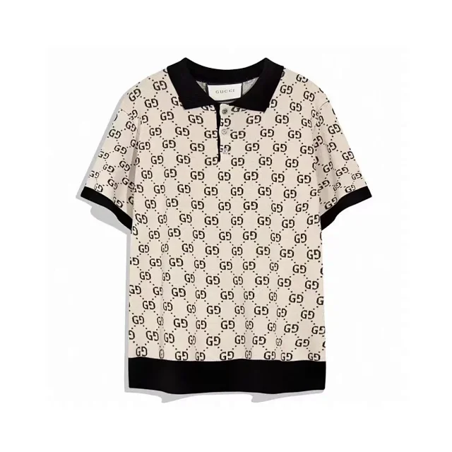 Gucci T-Shirts Short-Sleeve Graphic product detail image 5