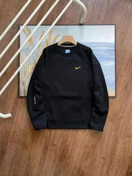 Nike Tech Fleece Windrunner Black Hooded Jacket - 6