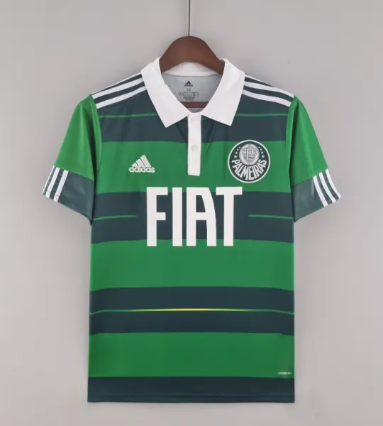 Adidas Palmeiras 2023 Home Jersey Green - 1