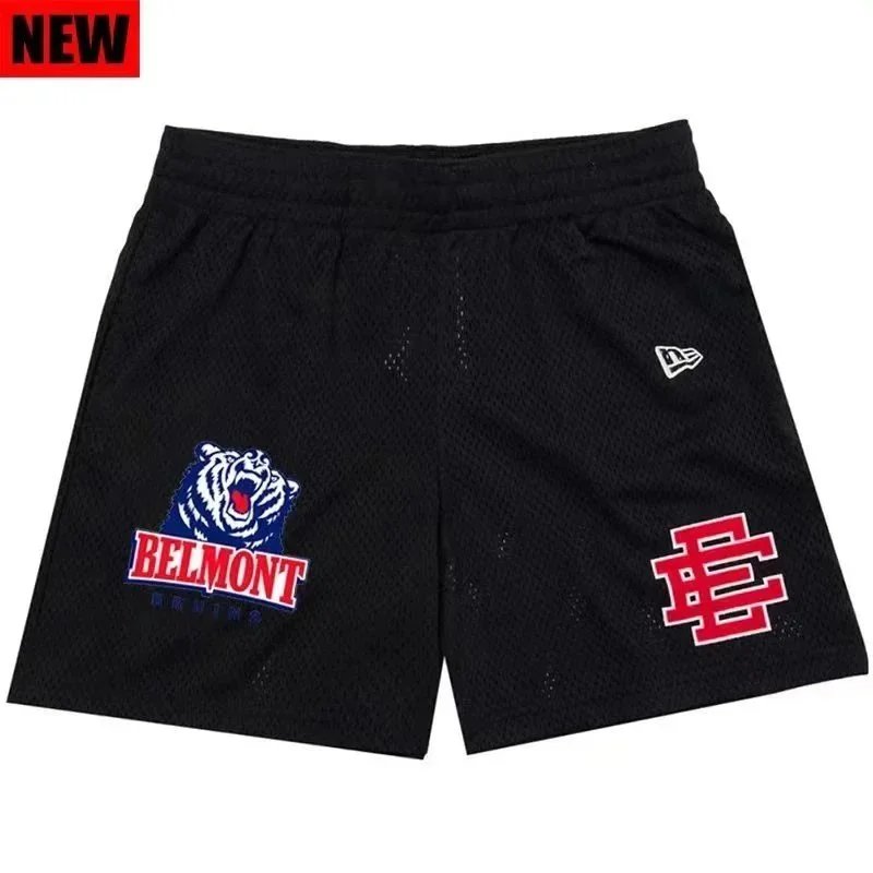 New Era Shorts Mesh Logo image 12
