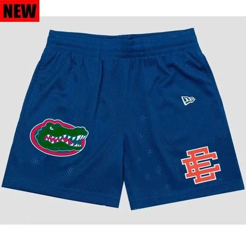 New Era Shorts Mesh Logo — 04