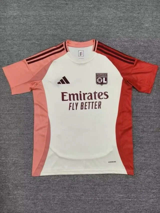 New Balance Football Jerseys Ligue 1 Club Jersey Collection product detail image 3