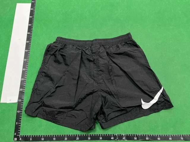 Stüssy Shorts Logo Nylon Drawstring product detail image 3