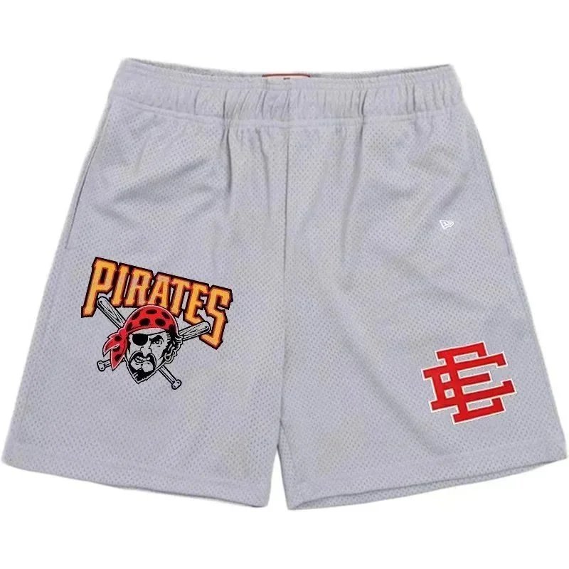 New Era Shorts Mesh Logo — 15
