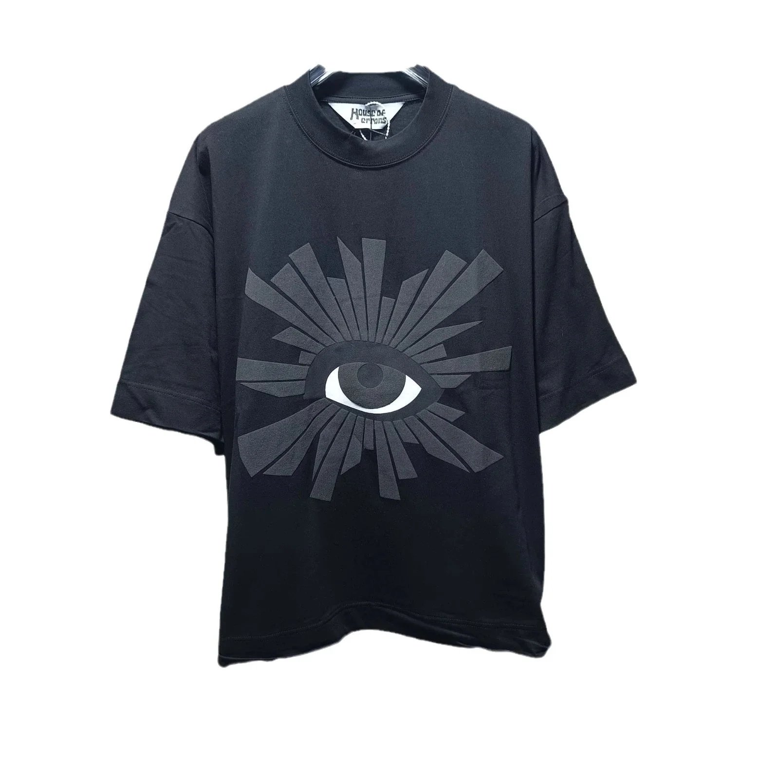 House of Errors Eye Graphic T-