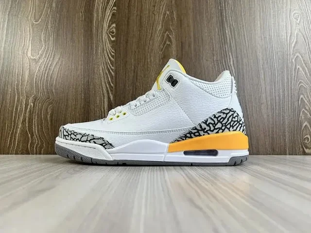 Jordan Sneakers Air 3 with elephant-print overlays product detail image 7