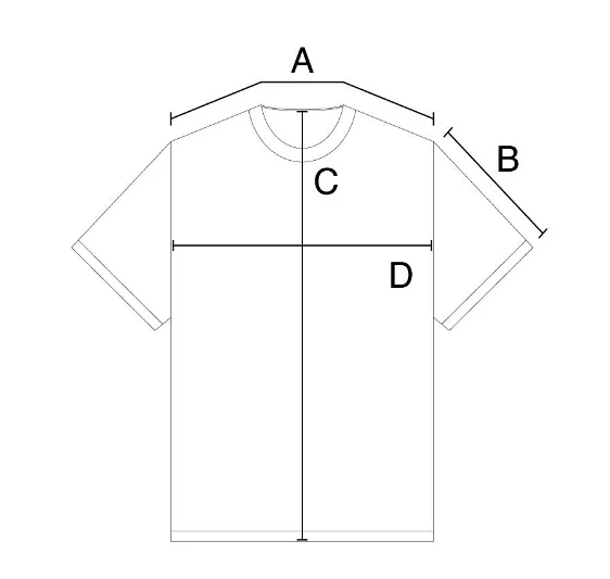 Vuja Dé T-Shirts VD logo print product detail image 10