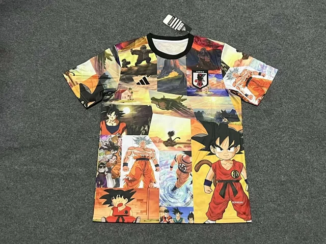 adidas Football Jerseys Japan graphic jersey product detail image 2