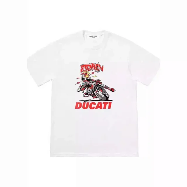 Ducati T-Shirts Motorcycle Graphic product detail image 5