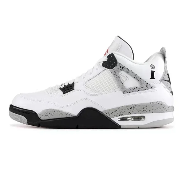 Nike Sneakers Air Jordan 4 product detail image 3