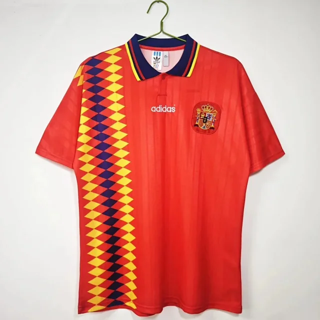 Adidas Football Jerseys Retro National Team Jersey product detail image 2
