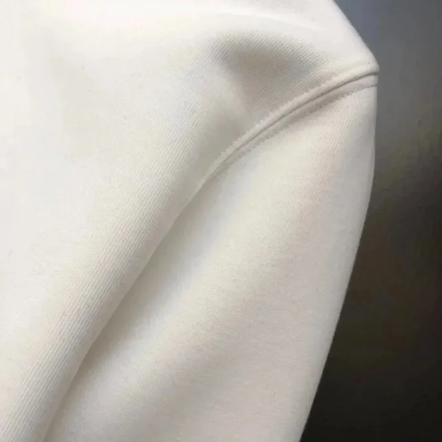 Moncler Hoodies & Sweatshirts Crewneck logo-print sweatshirt product detail image 20